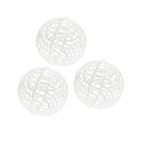 Rolling Chicken Coop Ventilation Ball Shape for Geese Chicks Backyard