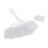 100 Pieces Paper Tags with String Attached Price Hanging Labels for Bi 1