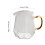 Small Glass Creamer Pitcher with Handle Multipurpose Transparent Milk 2