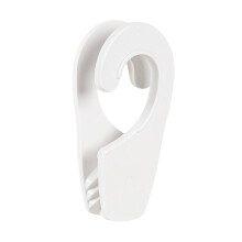 Rail Mount Boat Fender Hanger Hooks Easily Adjust Fender in Height Lin