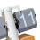 Flip Desk Clock Digital Retro Mechanical Flip Clock for Hotel Office B 3