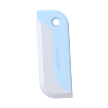 Shower Squeegee Glass Windshield Scrubber for Walls Glass Door Bathroo