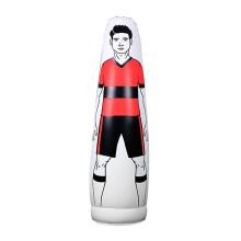 Inflatable Football Training Mannequin Accessory Football Trainer Tumb