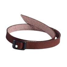 1/12 Scale PU Leather Belt Fashion Doll Accessories for 6in Figures Dr