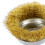 Drill Wire Brush Coarse Crimped for Descaling Machine Bench Grinder Co 3