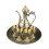 Coffee Pot Versatile Gift Flagon Wine Pot for Wine Cabinet Table Decor 1
