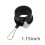 2Pcs Tangles Free Flag Pole Clips Replacement Durable Flagpole Mountin 2