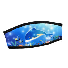 Neoprene Mask Strap Cover Water Sports Reusable Lightweight Scuba Mask