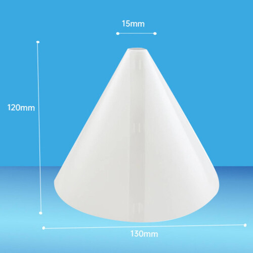 360 Light Cone 360 Diffusion for Photoshoot Small Product Reflective O 1