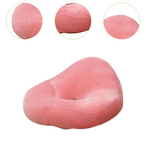Donut Sitting Pillow Support Tailbone Pillow for Office Chair Car Whee 2