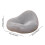Donut Sitting Pillow Support Tailbone Pillow for Office Chair Car Whee 2
