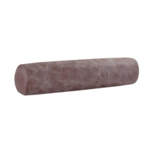 Neck Pillow for Sleeping Soft Cylinder Bolster Pillow for Home Travel