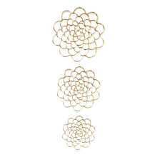 Flower Arranger Holder Supplies Floral Grid for Vase Tabletop Plant Fi