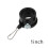 2Pcs Tangles Free Flag Pole Clips Replacement Durable Flagpole Mountin 2