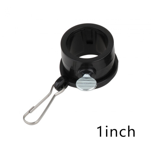 2Pcs Tangles Free Flag Pole Clips Replacement Durable Flagpole Mountin 1