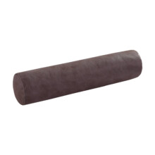 Neck Pillow for Sleeping Soft Cylinder Bolster Pillow for Home Travel