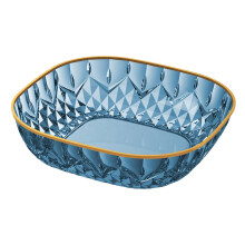 Fruit Plate Modern Versatile Food Dish for Reception Graduation Annive