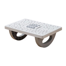 Foot Rest under Desk, Ergonomic Foot Stool for Study Travel Accessorie