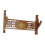 Samurai Sword Stand Bracket Sturdy Sword Hanger for Swords Display Des 1