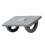 under Desk Footrest with Massage Texture Foot Support for Office Work 1