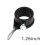 2Pcs Tangles Free Flag Pole Clips Replacement Durable Flagpole Mountin 2