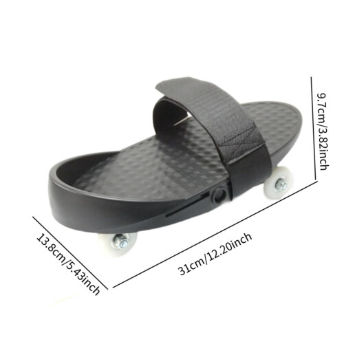 Knee Slide Stretch Improving Mobility Non Slip Knee Replacement Recove 1