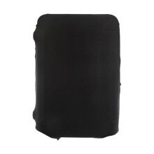 Luggage Cover Elastic Suitcase Cover Black Flexible and Soft Sturdy Re
