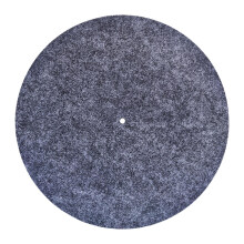 Turntable Platter Mat 12inch Phonograph Mat Record Player Mat Record P