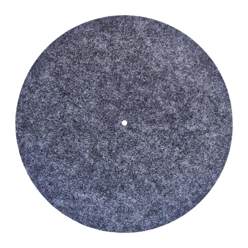 Turntable Platter Mat 12inch Phonograph Mat Record Player Mat Record P