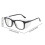 Eye Glasses Men Windproof Pollen Prevention Glasses for Indoor Compute 2