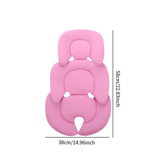 Baby Stroller Cushion Cozy Stroller Basket Seat Inner for Stroller Pus 1