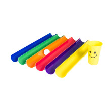 Pipeline Challenge Ice Breaker Group Games Pipeline Kit for Gym Teens