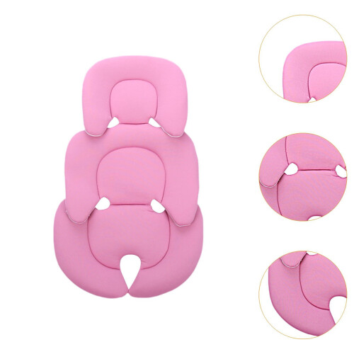 Baby Stroller Cushion Cozy Stroller Basket Seat Inner for Stroller Pus 2