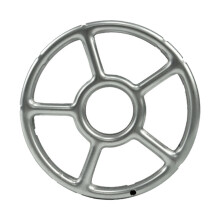 Gas Rings Reducer Trivets Gas Hob Cover for Fishing Tea Kettles 15.5cm