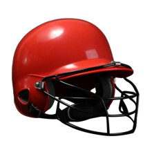 Baseball Batting Helmet with Facemask Sports Softball Helmet Protectiv
