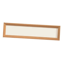 Wooden Painting Frame Decorative Wood Art Frame for Living Room Office