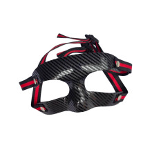 Sports Face Masks Gym Exercise Football Party Soccer Nose Guards Face