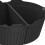 Slow Cooker Silicone Insert Leak Resistant Easy to Clean Slow Cooker D 2