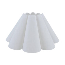 Cloth Petal Lampshade Fashion Chandelier Shades for Home Bedroom Livin