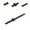 Scribing Ruler Precision Easy Use Multipurpose Slide Ruler Woodworking 2