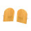 Decorative Bookends Bamboo Support Book Stoppers for Nursery Library B 1