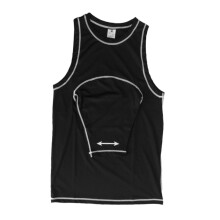Golf Swing Trainer Vest Indoor Golf Accessories Breathable Golf Traini