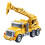 Engineering Trucks Toy Simulation Engineering Playset for Boys Birthda 1