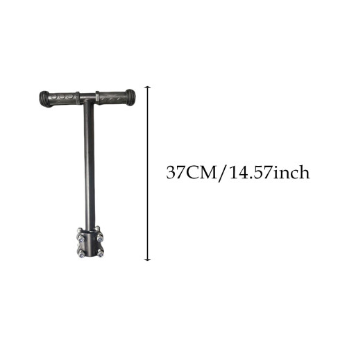 Infant Stroller Handle Extender Parts Pushchair Handlebar Extension fo 1