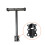 Infant Stroller Handle Extender Parts Pushchair Handlebar Extension fo 3
