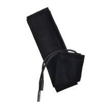 Fishing Rod Protective Cover Pouch Protector Velvet Outdoor Fishing Po