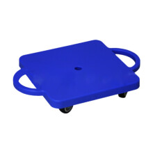 Scooter Board with Handles for Backyard Indoor Outdoor Activities Play