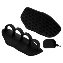 1 Pair Weight Lifting Grips Workout Grips for Calisthenics Dumbbell De