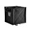Foldable Camping Trash Can Folding Waste Basket Bin for Yard Fishing O 1