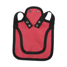 Chicken Saddle with Adjustable Strap Oxford Clothes Protective Poultry